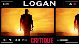 LOGAN CRITIQUE SANS SPOILER [upl. by Schreib]