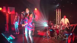 Jessica Mauboy  Scariest Part  YouTube Sessions 2010 [upl. by Ras]