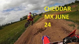 Cheddar MX Track June 2024 [upl. by See]