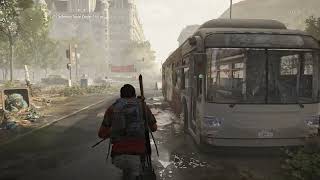 Tom Clancys The Division 2 Lets Play Ep3 Odessa Sawyer [upl. by Allisan]