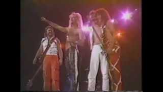 Van Halen  You Really Got Me w Happy Trails Live 1983 [upl. by Vivyanne768]