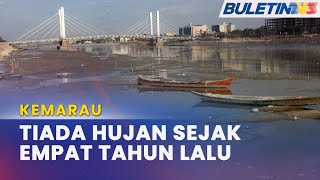 KEMARAU  Sungai Furat Tigris Semakin Tenat [upl. by Arodaeht971]