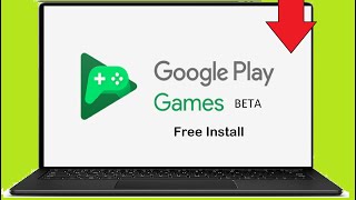 NEW RELEASE Google Play Games Beta Emulator for PC amp MAC FREE [upl. by Herby149]