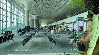 Yogyakarta International Airport YIA – Bambang Triatmodjo [upl. by Aran]