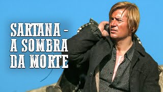 Sartana  A Sombra da Morte  Dublado  Jeff Cameron [upl. by Lunnete445]