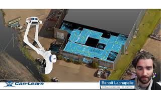 CanLearn NavVis VLX vs Survey 3D Scanner [upl. by Lanos]