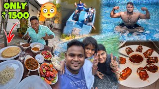 Best Resort For Family Vacation Near BBSRPURI  ଫୁଲ ମଜା [upl. by Veleda]