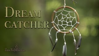 Rope dream catcher [upl. by Delisle]