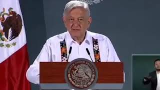 AMLO citando a Chico Che [upl. by Eidac]