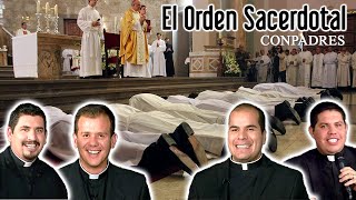 El orden sacerdotal  ConPadres [upl. by Omle]