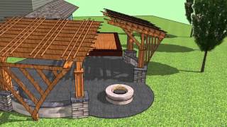 Structure Decks and Pergolas LLC [upl. by Thaine]