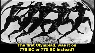 1 year error in redating Herods death from 1 BC to 4 BC caused by faulty Olympiad calendar [upl. by Salvucci]