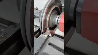 BRAKE DISC SERVICE mechanical tricks [upl. by Aihsekal]