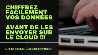 Chiffrez vos fichiers cloud avec Cryptomator [upl. by Binah]