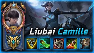 LiuBai  Camille Montage  Best Camille Plays 2023 [upl. by Atiuqehs]