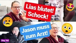 Jason isst nichts mehr l Das ist unser neues Bett l Doch andere Einladungskarten l Vlog 768 [upl. by Thrasher]