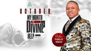 LMI HEALING AND DELIVERANCE SERVICE [upl. by Dugas]