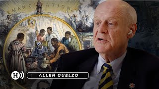 Lincoln Emancipation and the Will of God  Allen Guelzo [upl. by Hagar]