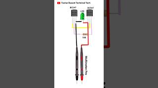 Capacitor Tester Circuit Board Connection shorts [upl. by Adyht]