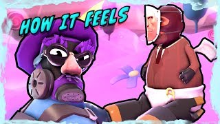 How it FEELS to Play Pyro in TF2 [upl. by Enilec]