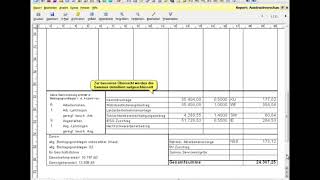 BMD NTCS Lohnverrechnung Reports und Auswertungen [upl. by Raymond405]