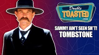 TOMBSTONE  MOVIE REVIEW HIGHLIGHT  Double Toasted [upl. by Adnana]