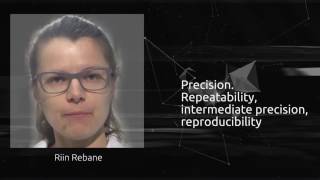 Repeatability intermediate precision and reproducibility [upl. by Sedrul]