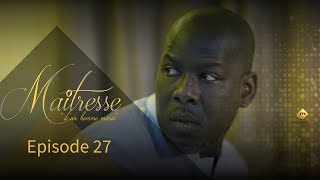 Série  Maitresse dun homme marié  Episode 27  VOSTFR [upl. by Blood]