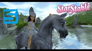 Star Stable Online  Lämnar min häst avsnitt 5 [upl. by Ninel722]