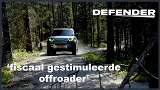 DEFENDER P400e door het zuiden van NOORWEGEN [upl. by Rennat]