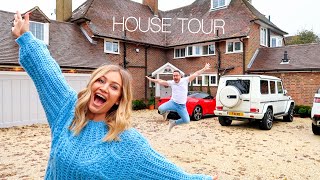 THE SACCONEJOLYs OFFICIAL HOUSE TOUR [upl. by Senoj981]