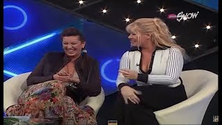 Marina Zivkovic  Gostovanje  Bravo Show  TV Pink 17012007 [upl. by Hui]