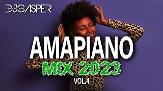 NEW AMAPIANO MIX 2023 🔥  BEST OF AMAPIANO MIX 2023 VOL 4 🎧 amapianomix2023 [upl. by Anialad]