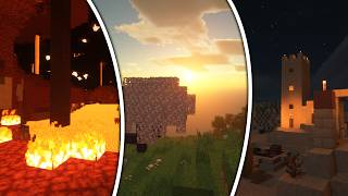 SEUS PTGI HRR 1211211 Shaders Pack Showcase  Download LINK [upl. by Eitsyrk]