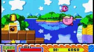 Kirby Super Star  Dyna Blade pt1 [upl. by Ellemaj14]