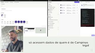 Controle de Acessos Granular Permissionamento Avançado JSON [upl. by Lemay]