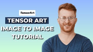 Tensor Art image To image Tutorial│Ai Hipe [upl. by Allyson]