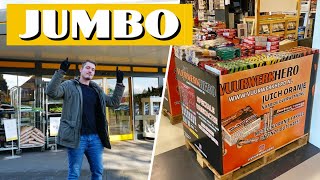 DE JUMBO VERKOOPT WEER VUURWERK [upl. by Irv619]