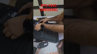 XPS 13 9340 UNBOXING INDIA [upl. by Acirderf]