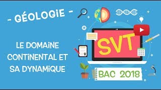 LIVE2018  Révisions BAC SVT  Géologie [upl. by Littman]