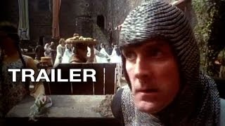 Monty Python and the Holy Grail Official Trailer  John Cleese Movie 1974 [upl. by Westerfield672]