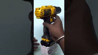 Dewalt Battery Drill machine Repair  Navanee Engineerings tamilgear23 repair [upl. by Ylrebmyk937]