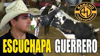 ¡¡ESTE GANADERO CRIA SUS PROPIOS TOROS DE REPARO Rancho PuentePiedra En Escuchapa Gro 2023 [upl. by Johny]