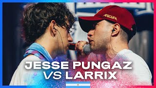 JESSE PUNGAZ vs LARRIX  Final  Red Bull Batalla Argentina 2023 [upl. by Leemaj]