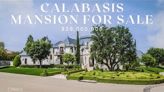 2875000 Calabasas Mansion for sale [upl. by Thetisa451]