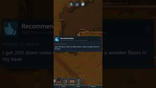 Rimworld Steam reviews steam gaming shorts [upl. by Kline95]