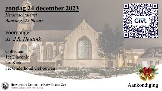 24122023 2200u ds JS Heutink [upl. by Anaehs]