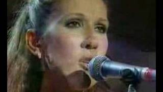 Céline Dion  My Heart Will Go On Live avec Andrea Corr [upl. by Adlesirk734]