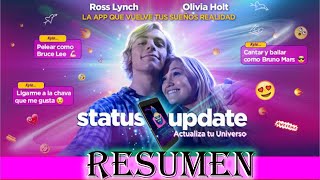 STATUS UPDATE ACTUALIZA TU UNIVERSO RESUMEN  LA HISTORIA 23 [upl. by Irik]