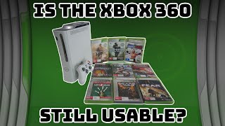 Is The Xbox 360 Still Usable In 2024 [upl. by Eillo934]